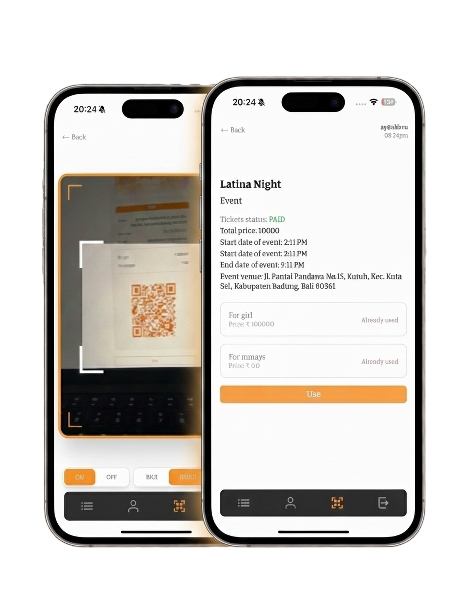 QR scanner app